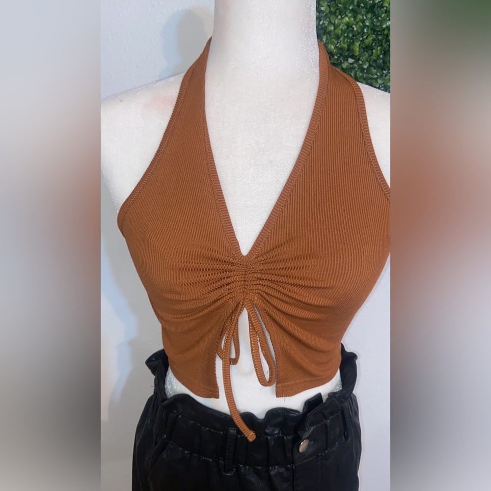 Halter top
